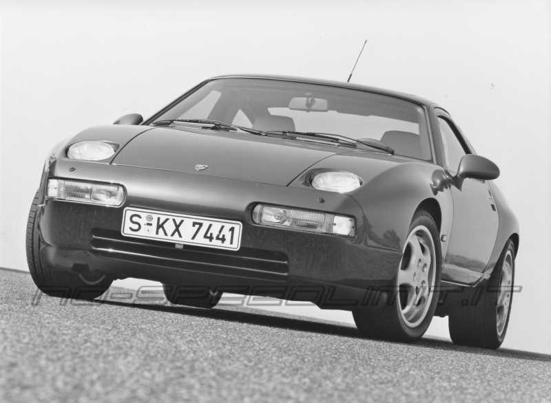 Porsche 1992