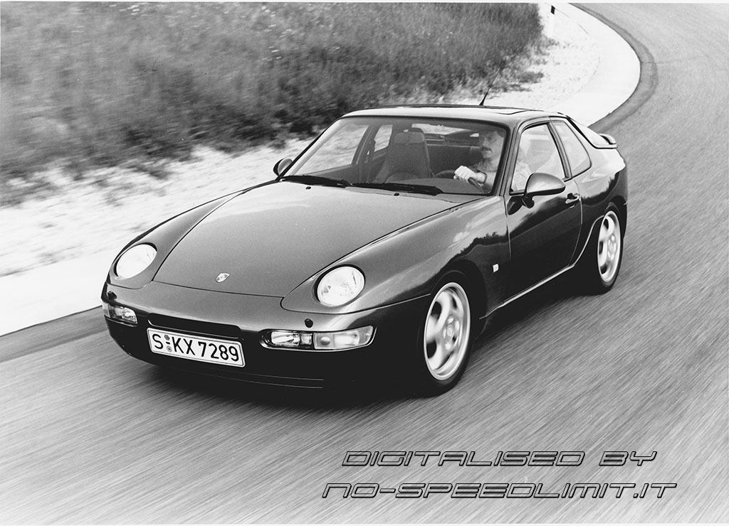 Porsche 1992