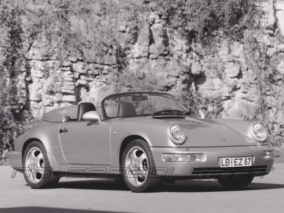 Porsche 1990