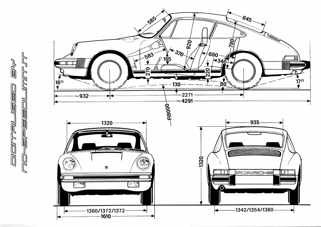 Porsche 1973