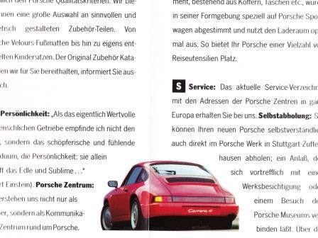 Porsche 1991