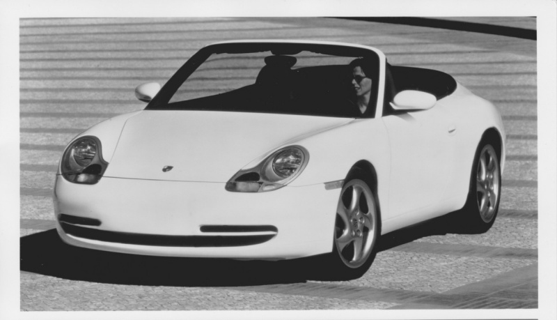 Porsche 1999