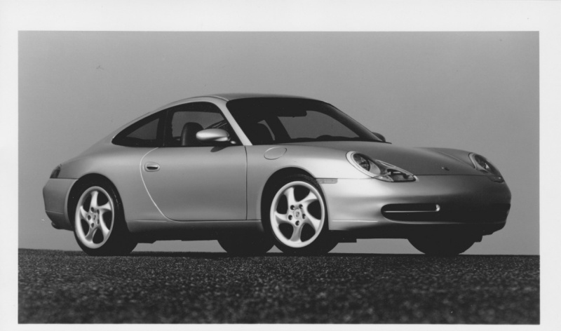 Porsche 1999