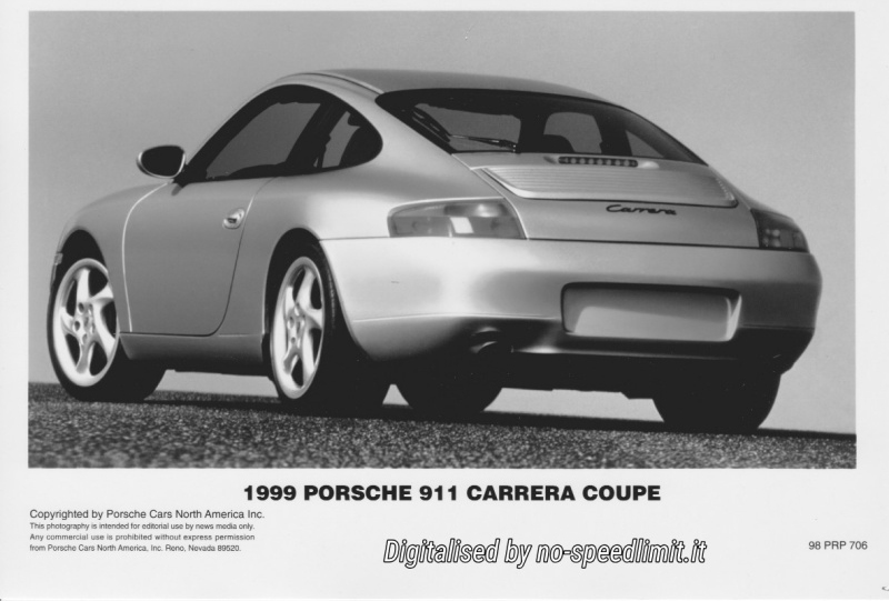 Porsche 1999