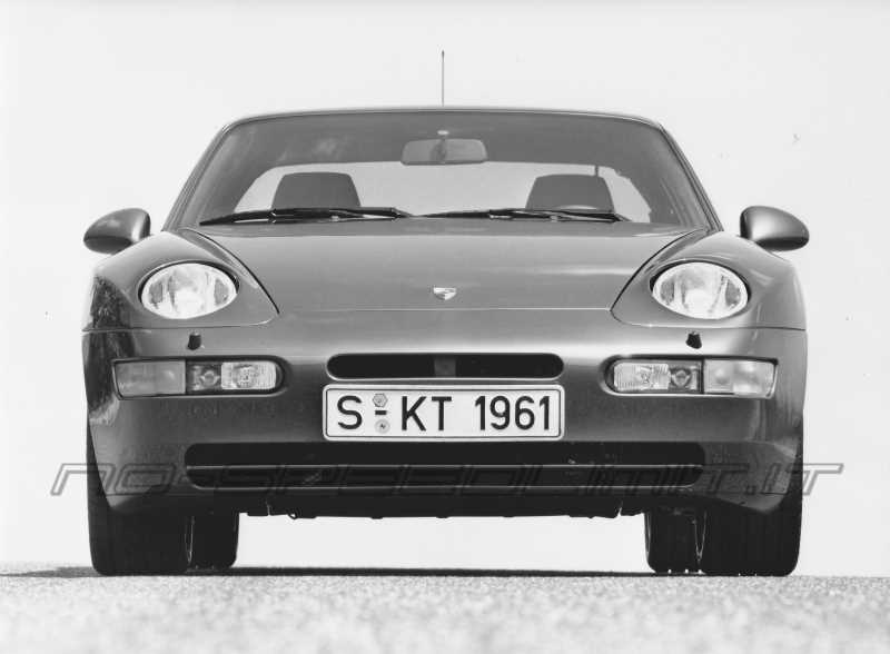 Porsche 1992