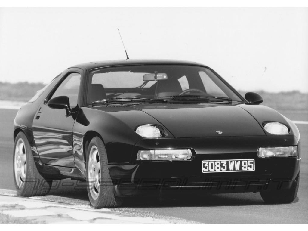 Porsche 1993