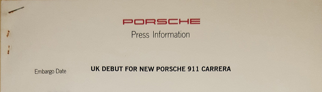 Porsche 1993