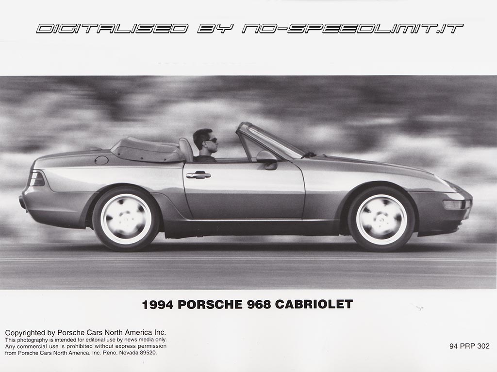 Porsche 1994