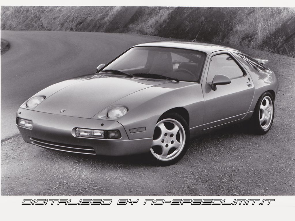 Porsche 1993